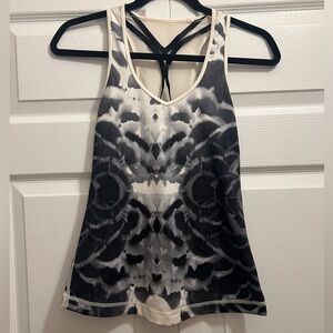 Lululemon Racer-back Tank Top